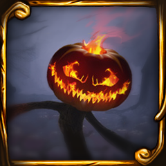 Icon for Master Pumpkin Hunter