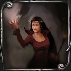 Icon for Journeyman Necromancer