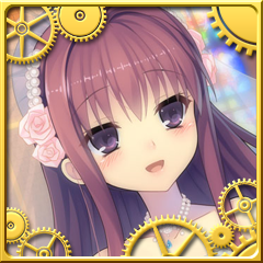 Icon for "朝霧に散る花"SSSランク