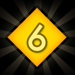 Icon for All World 6 Stars