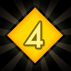 Icon for All World 4 Stars