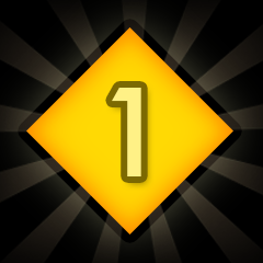 Icon for All World 1 Stars