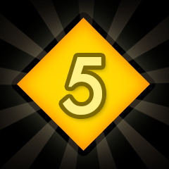 Icon for All World 5 Stars