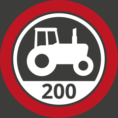 Icon for VERY FREQUENT DRIVER