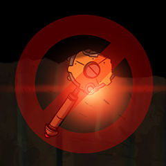 Icon for Not a lever person