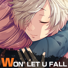 Icon for WON' LET U FALL