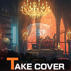 Icon for TAKE COVER