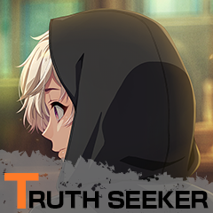 Icon for TRUTH SEEKER