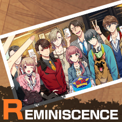 Icon for REMINISCENCE
