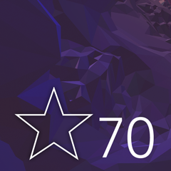 Icon for 70 Normals Stars