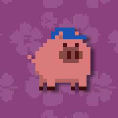 Icon for "For a pig, you dance pretty well..."