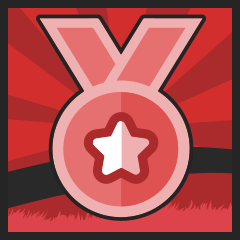 Icon for Participation Medal