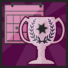 Icon for Event Champion