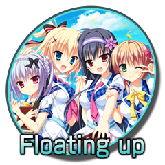 Icon for Floating up