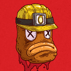 Icon for MINE CRAFTED