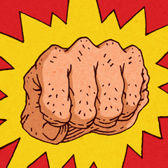 Icon for PUNCH DRUNK