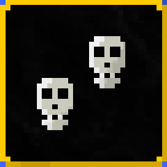 Icon for Die like a boss!