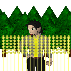 Icon for Through Wheat And Forest