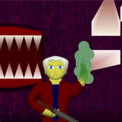 Icon for Golden Devil