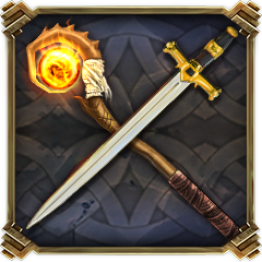 Icon for Battle Mage