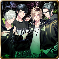 Icon for All scene complete