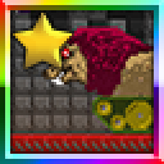 Icon for Level 6 - Hard