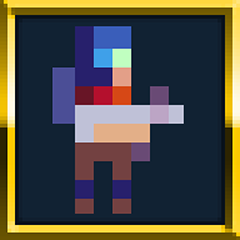 Icon for Space Captain