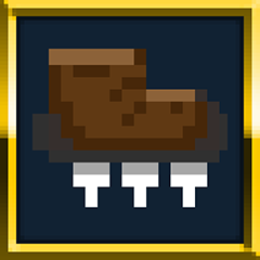 Icon for Spiked Boots