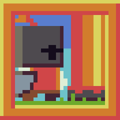 Icon for That was close