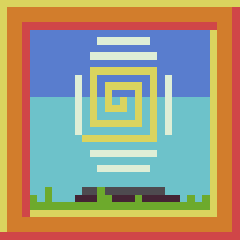 Icon for Oh, look a yellow one...