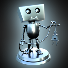 Icon for Platinum Robot