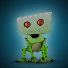 Icon for Frogger