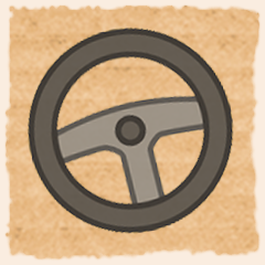 Icon for Tyre-d Out