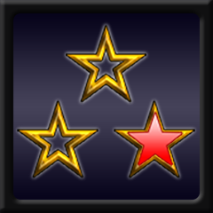 Icon for Complete extreme difficulty