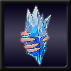 Icon for 10.000 crystals picked