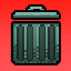 Icon for Taking Out the Trash