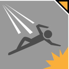Icon for Suicide Alley