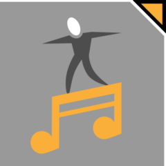 Icon for Music-loving