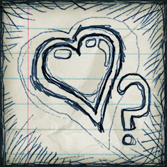 Icon for I wonder if she likes me. How amazing would THAT be?