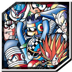 Icon for Bring Them All On! (Mega Man 7)