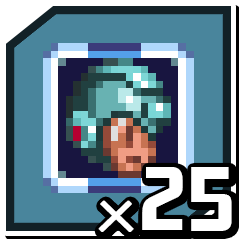 Icon for Silver x25