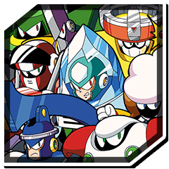 Icon for Bring Them All On! (Mega Man 10)
