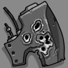 Icon for Scarred Armour Plate