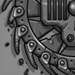 Icon for Reclamation Grinder