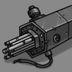 Icon for Exhausted Fuel Rod