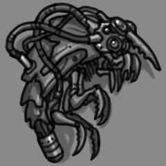 Icon for Assimilated Outsider