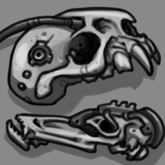 Icon for Collection of Alien Skulls