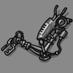 Icon for Cybernetic Prosthetic