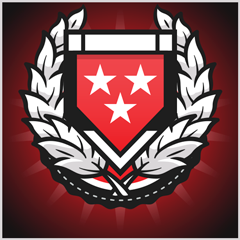Icon for Badge of Extreme Honor