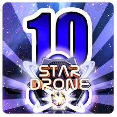 Icon for Passed 10 levels!